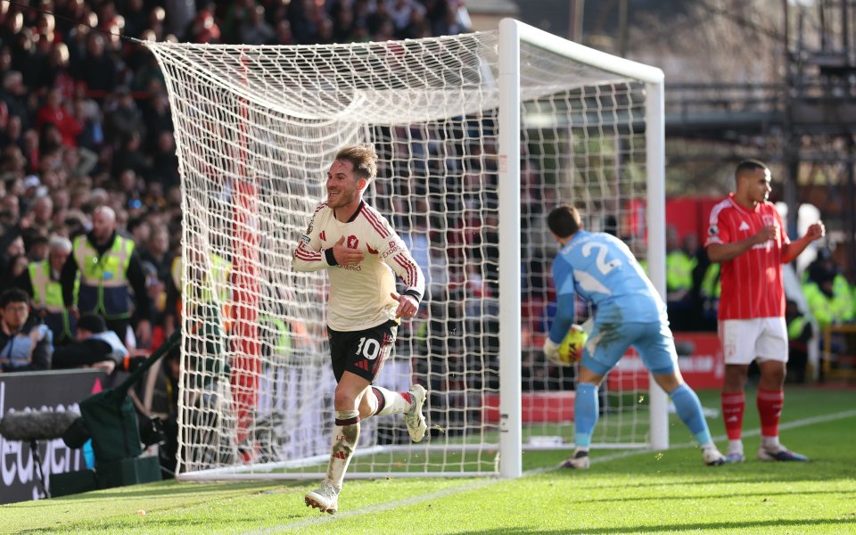 Нотингам Форест - Ливърпул, Висша лига