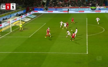 Хайденхайм - Щутгарт 3:3 /репортаж/