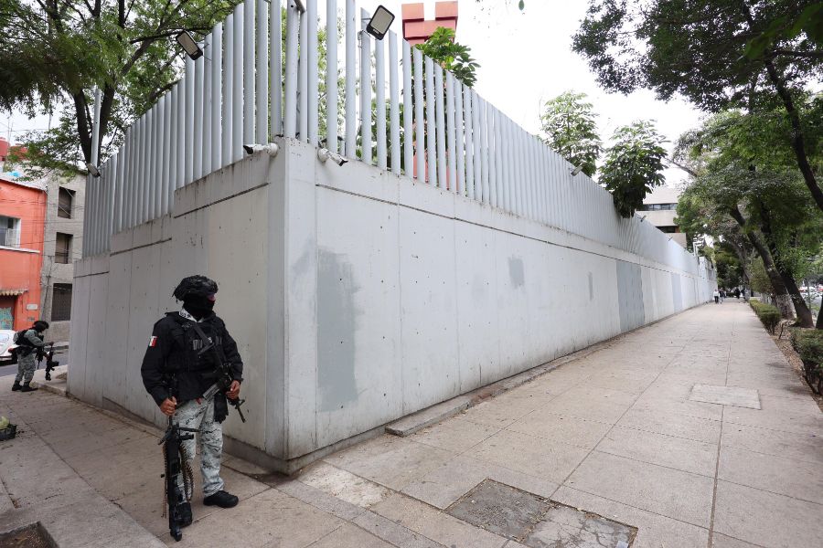 Двама служители на американското посолство загинаха в Мексико