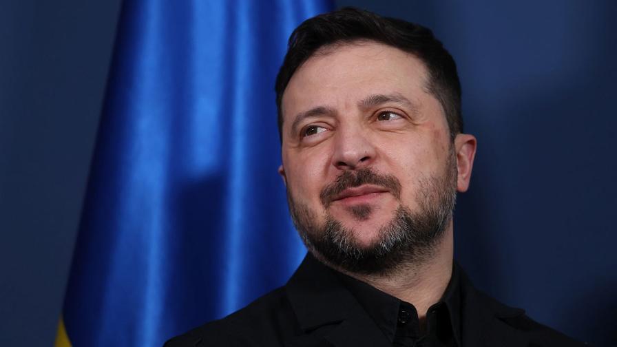Володимир Зеленски