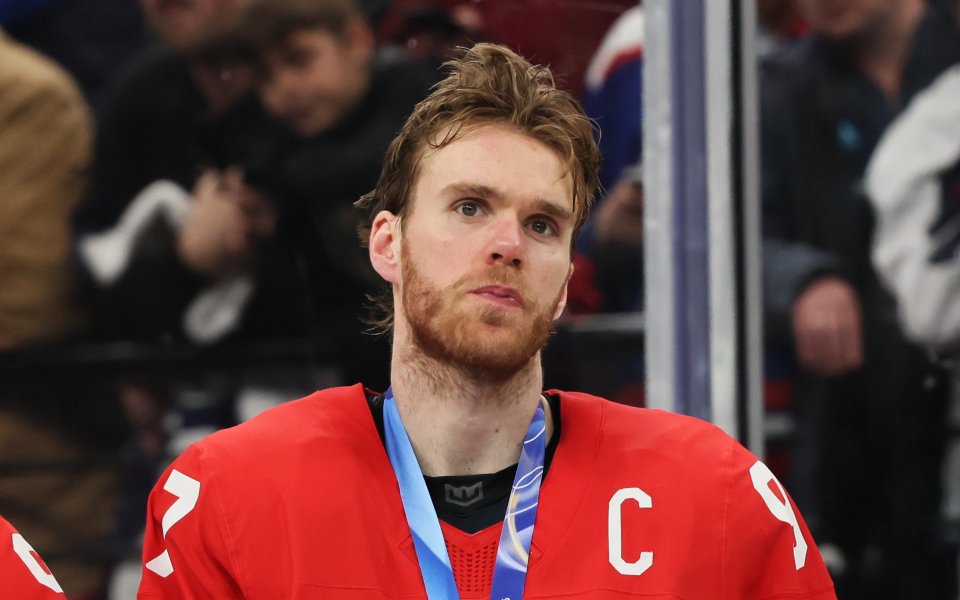 Канадец бе избран за №1 в олимпийския турнир по хокей на лед