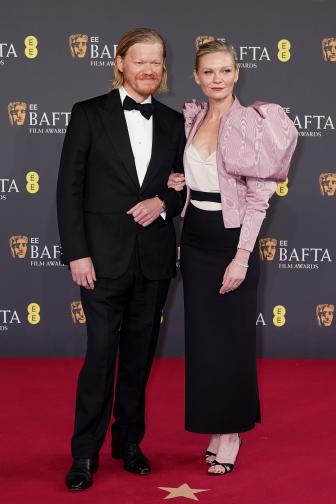 БАФТА зле облечени