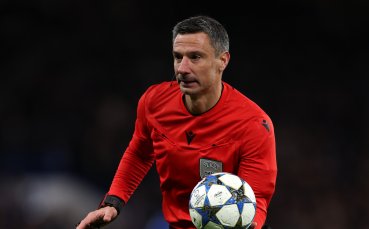 Обявиха съдиите за реваншите в ШЛ, словенец ще свири Реал – Бенфика