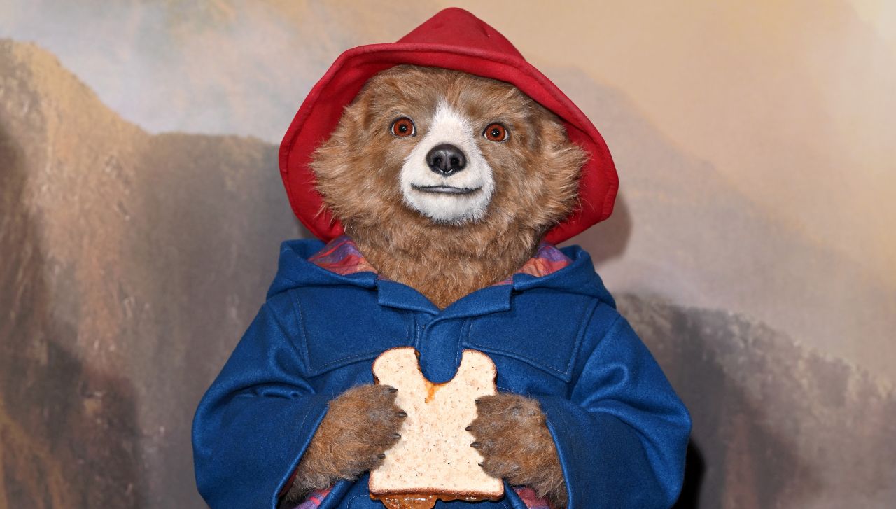 Мечето Падингтън открадна шоуто на наградите БАФТА и разтопи сърцата на публиката