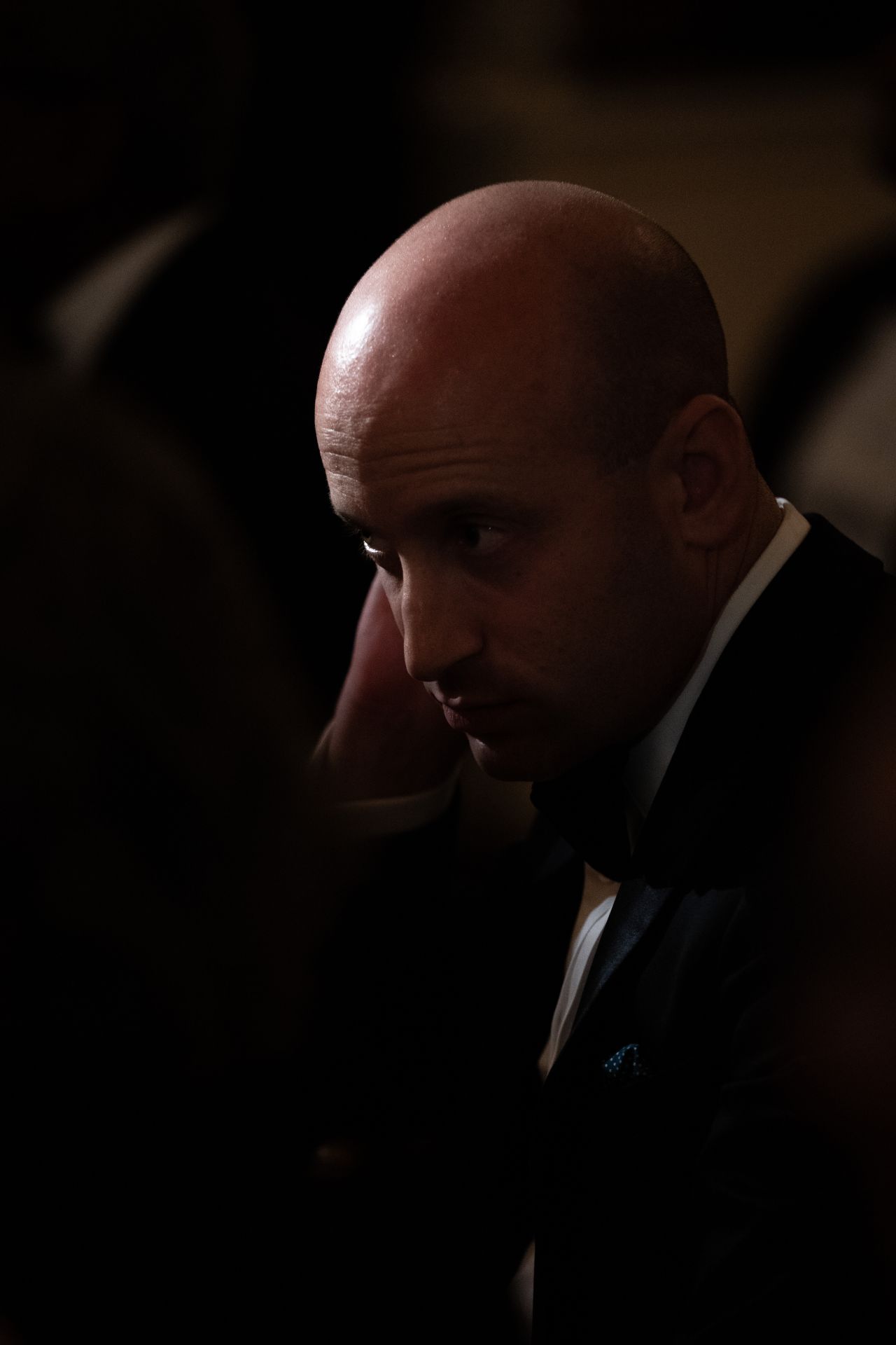 <p>Вечеря под обсада: Тръмп атакува съда и демократите по време на банкет в Белия дом</p>