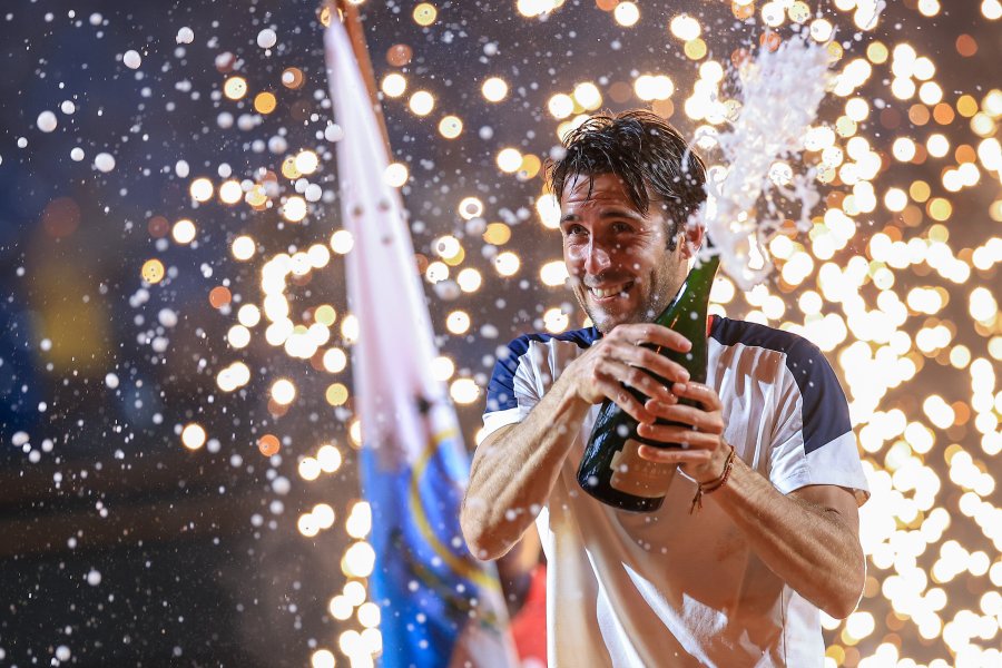 Томас Ечевери с първа титла от ATP след триумф над1