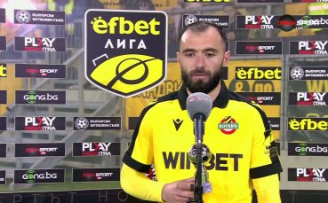 Николай Минков: Не трябва да се борим за оцеляване, успех на Лудогорец в Европа