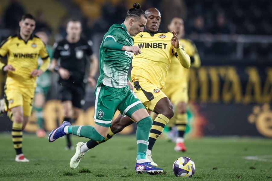 Ботев Пловдив Лудогорец1