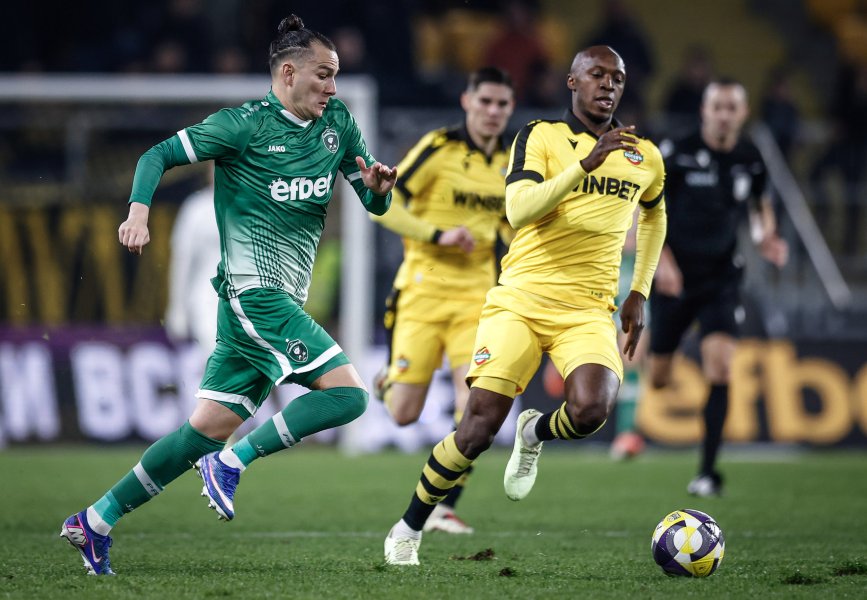 Ботев Пловдив Лудогорец1