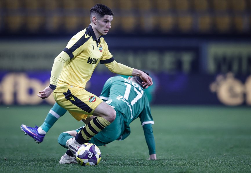 Ботев Пловдив Лудогорец1