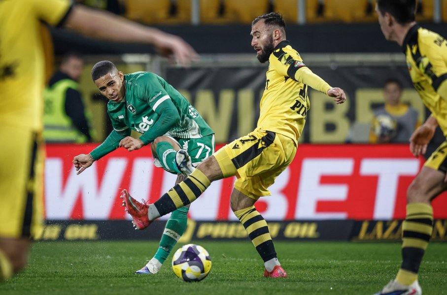 Ботев Пловдив Лудогорец1