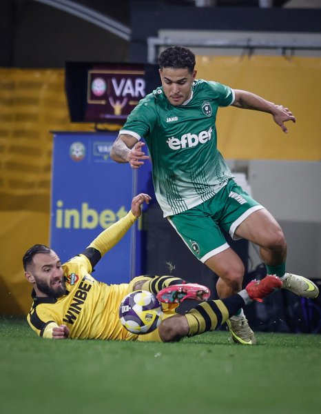 Ботев Пловдив Лудогорец1