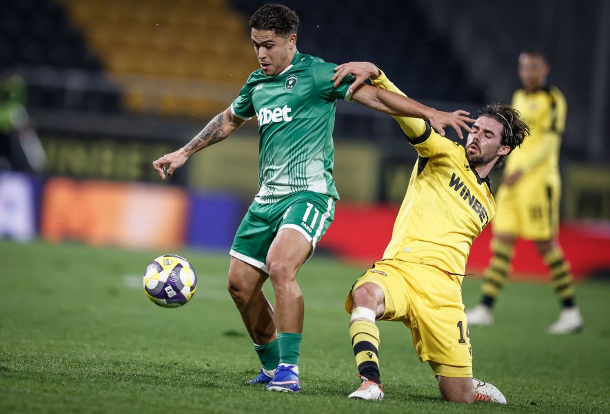 Ботев Пловдив Лудогорец1