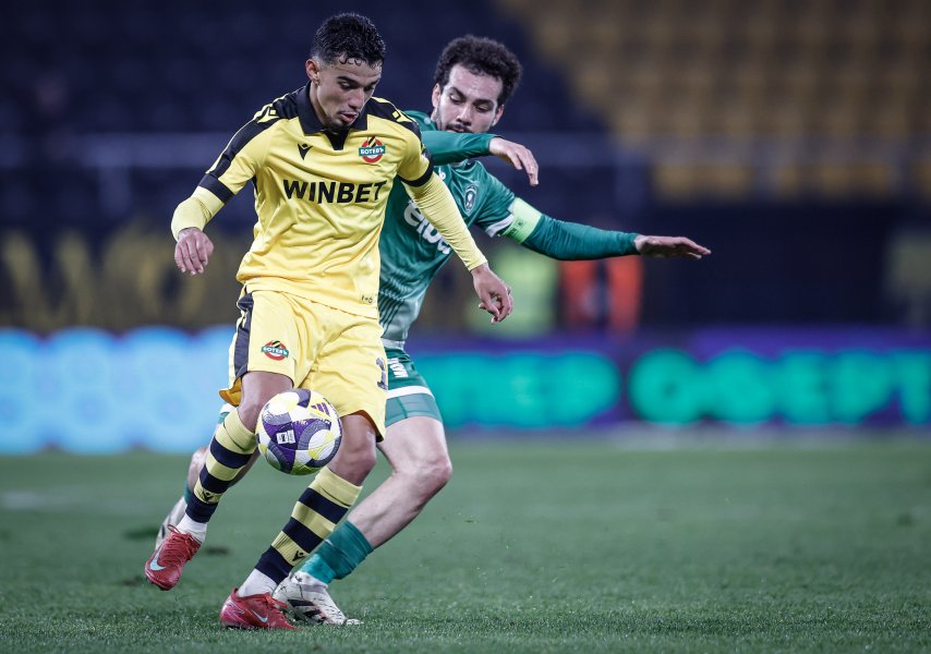 Ботев Пловдив Лудогорец1