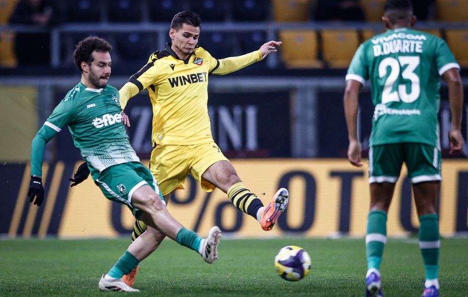 Ботев Пловдив Лудогорец1