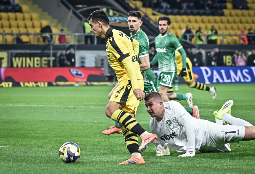 Ботев Пловдив Лудогорец1