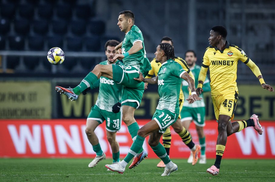 Ботев Пловдив Лудогорец1