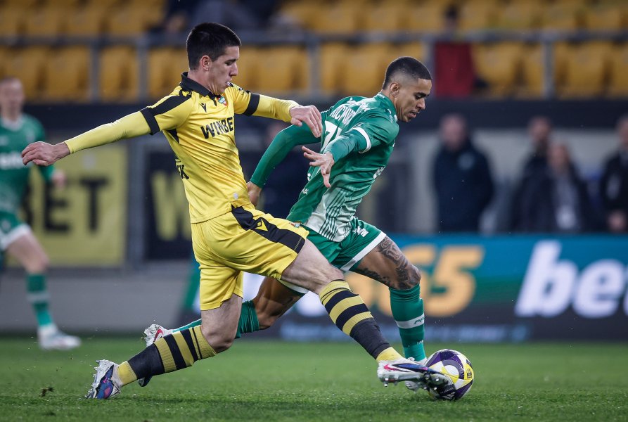 Ботев Пловдив Лудогорец1