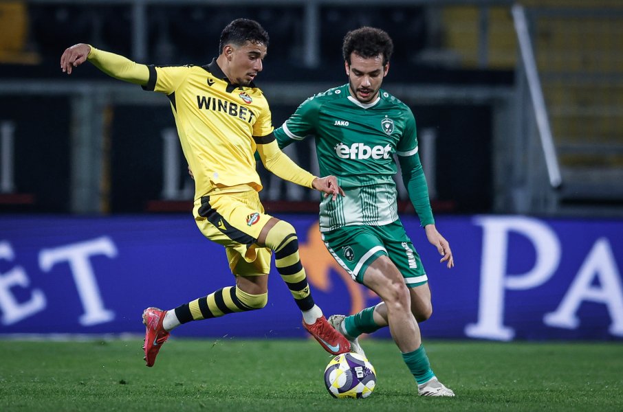 Ботев Пловдив Лудогорец1