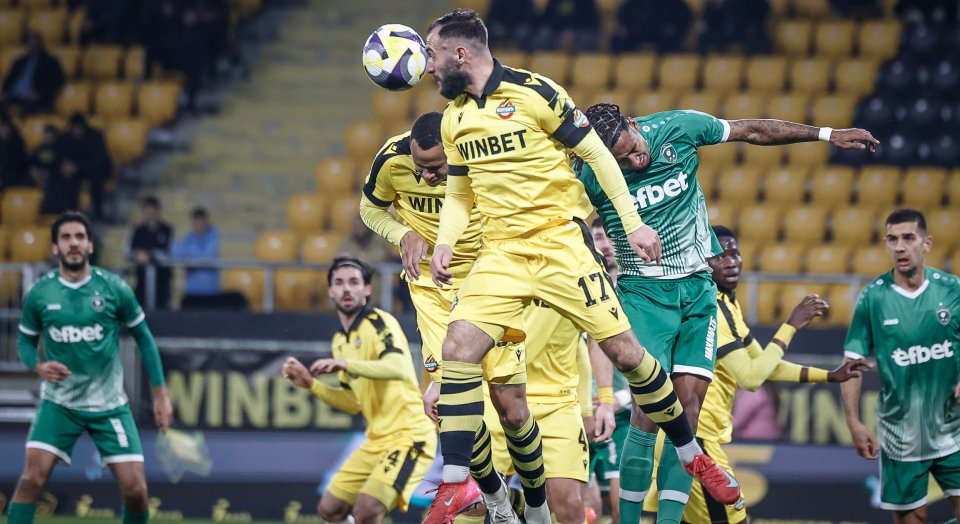 Ботев Пловдив Лудогорец1