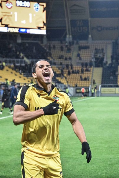 Ботев Пловдив Лудогорец1