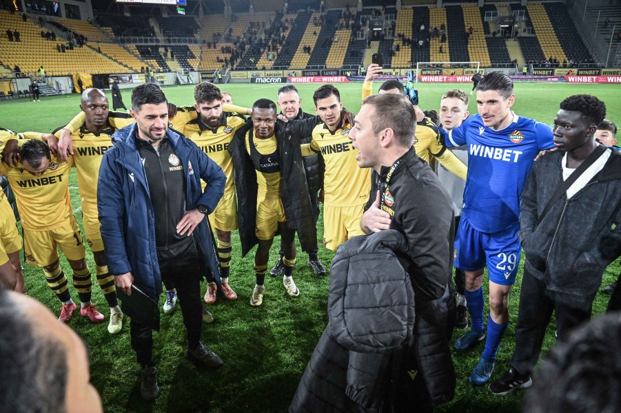 Ботев Пловдив Лудогорец1