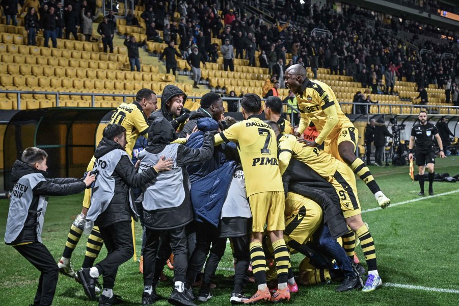 Ботев Пловдив Лудогорец1