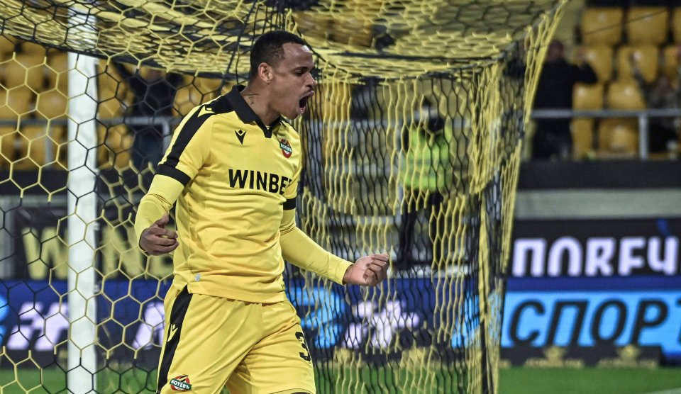 Ботев Пловдив Лудогорец1