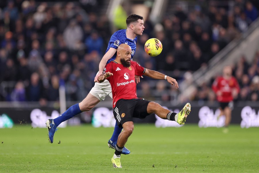 Евертън Манчестър Юнайтед1