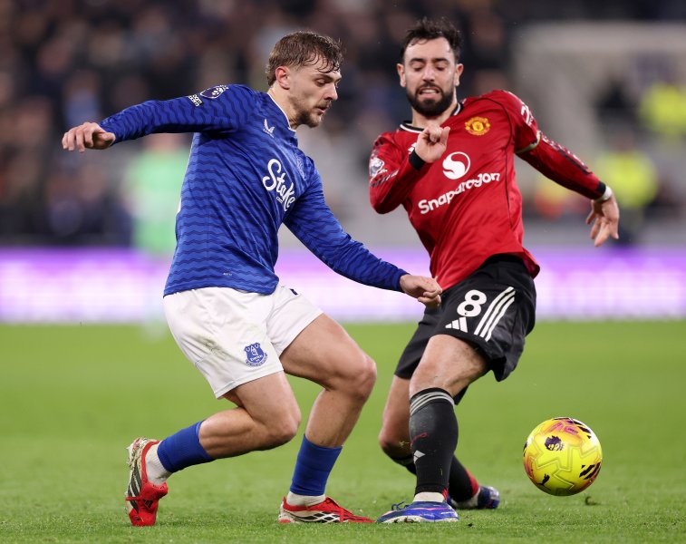 Евертън Манчестър Юнайтед1