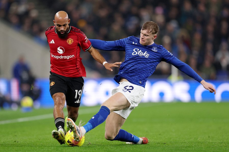 Евертън Манчестър Юнайтед1