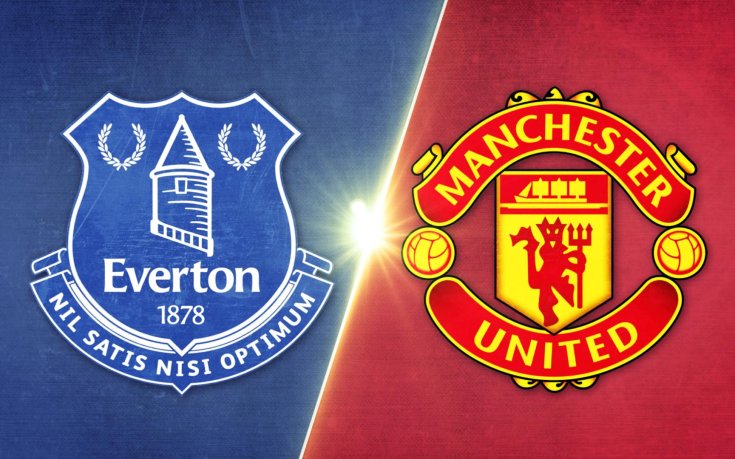 Евертън - Ман Юнайтед 0:1 /репортаж/