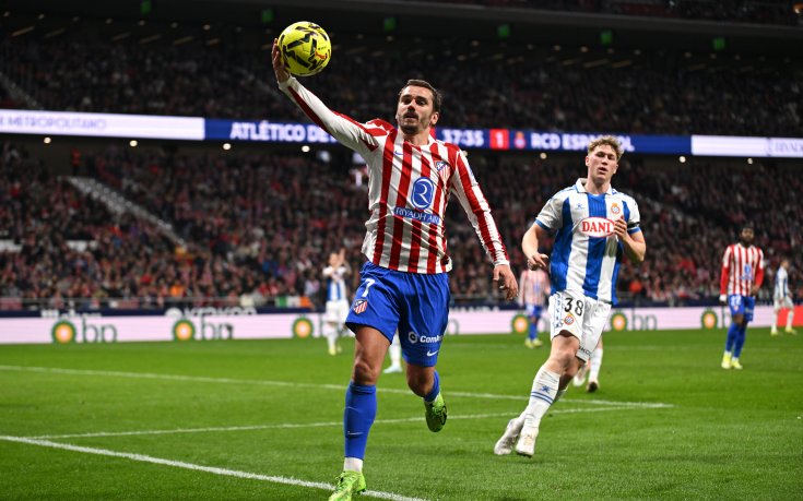 Антоан Гризман пред трансфер в МЛС