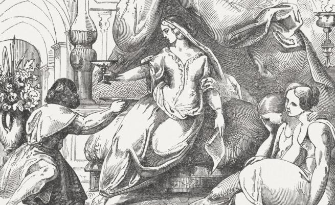 Локуста, отровителката на Рим: Първият документиран сериен убиец в света