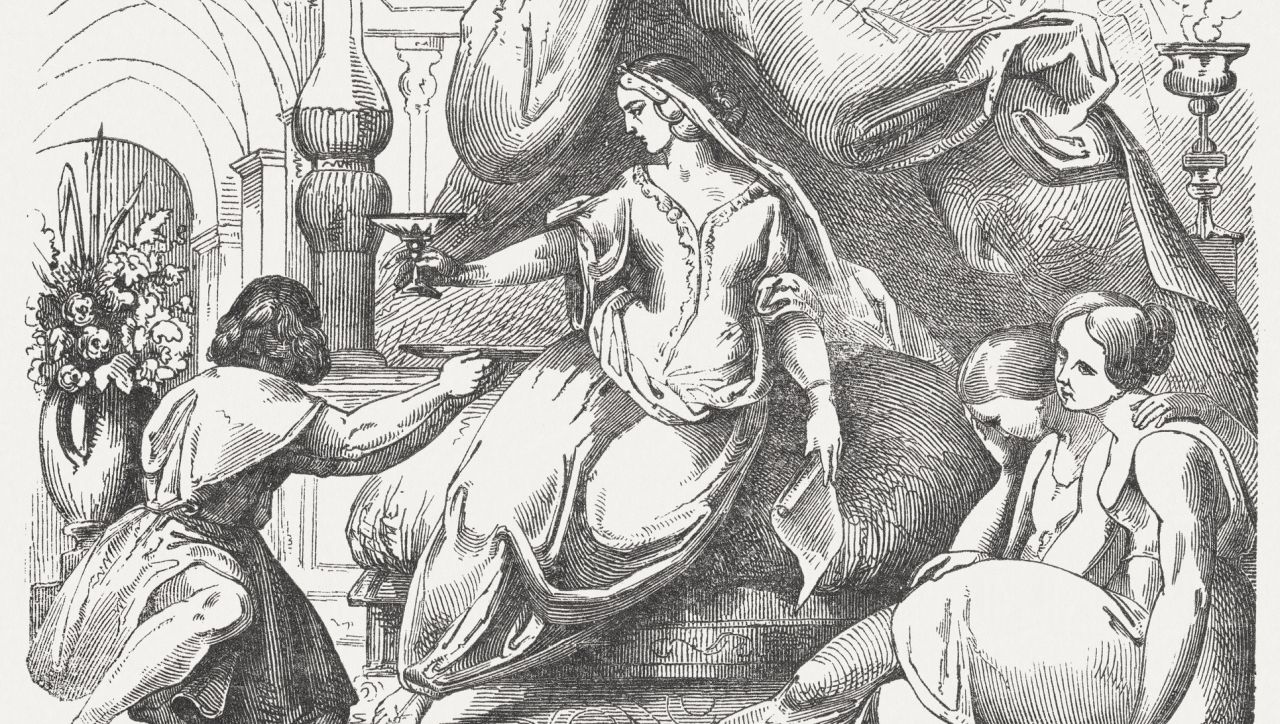 Локуста, отровителката на Рим: Първият документиран сериен убиец в света