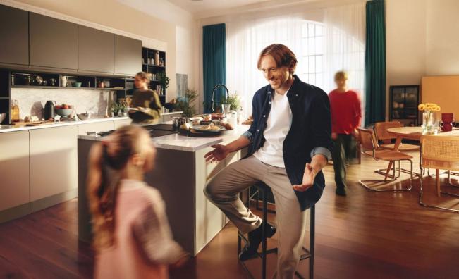 Gorenje обяви новия посланик на марката – футболната легенда Лука Модрич: Великите дела започват от дома