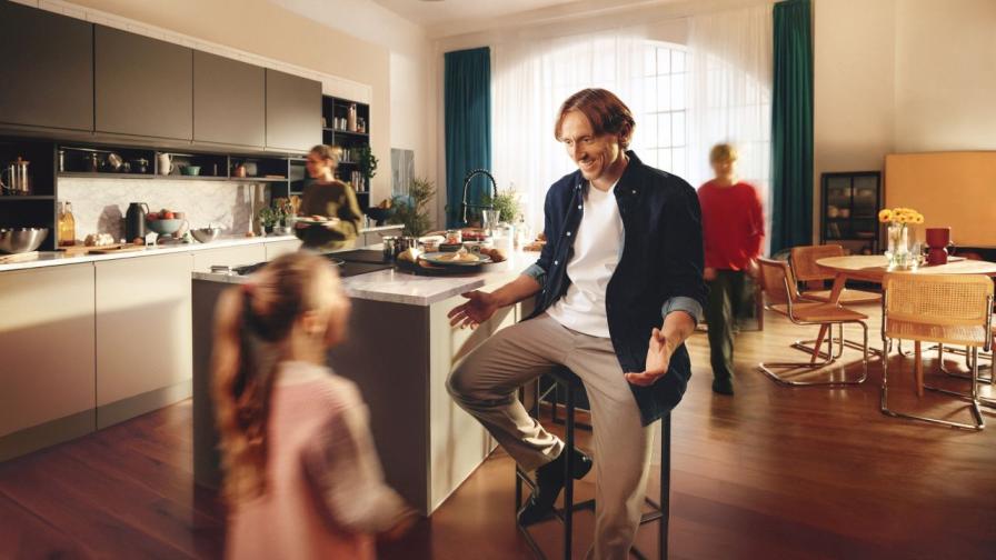 Gorenje обяви новия посланик на марката – футболната легенда Лука Модрич: Великите дела започват от дома