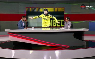 Героите на 22-и кръг в efbet Лига