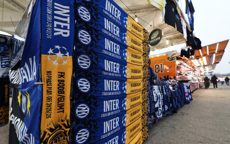 НА ЖИВО: Интер - Будьо/Глимт, съставите