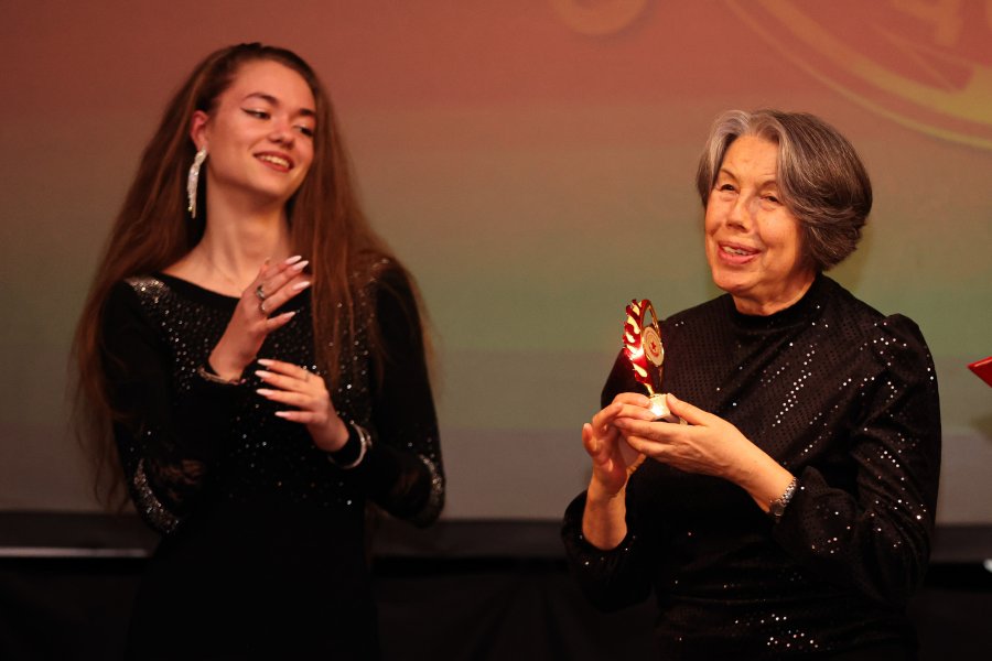 ОСК ЦСКА награди спортистите за 2025 година1