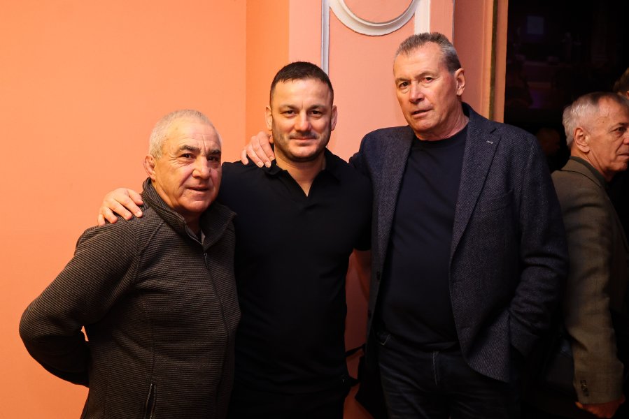 ОСК ЦСКА награди спортистите за 2025 година1