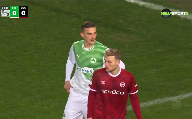 Обзор на кръга във Втора Бундеслига (23 кръг, 24.02.2026)