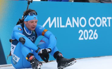 Италиански олимпиец претърпя сърдечна операция