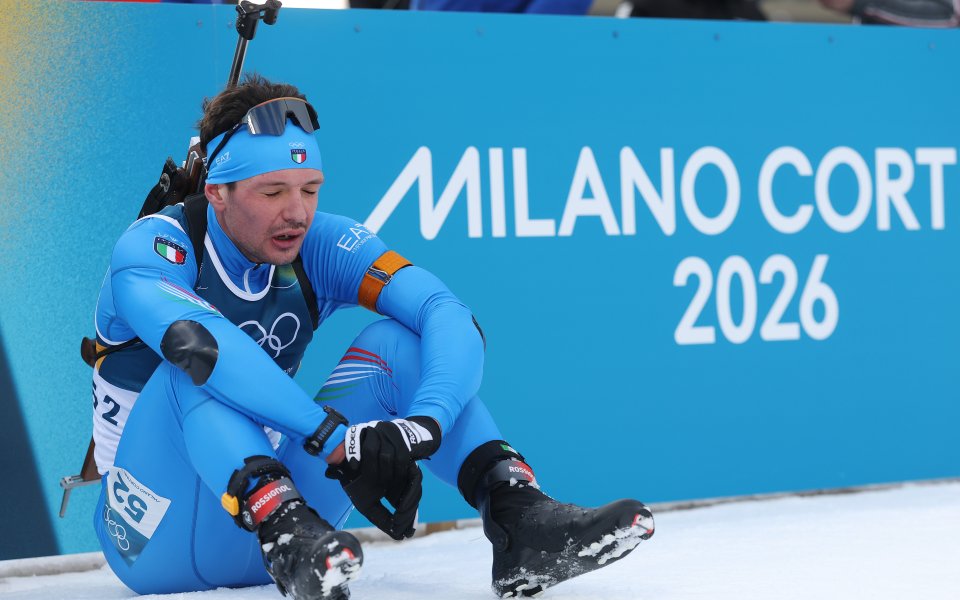 Италиански олимпиец претърпя сърдечна операция