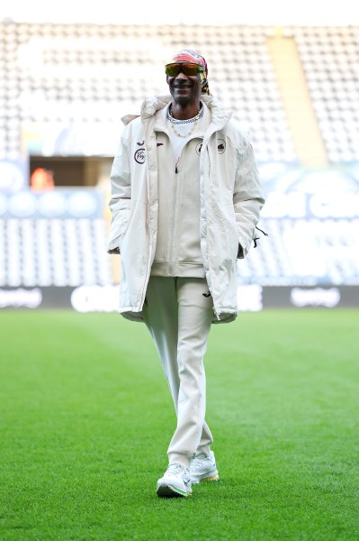 Посрещане на Снуп Дог в Престън1