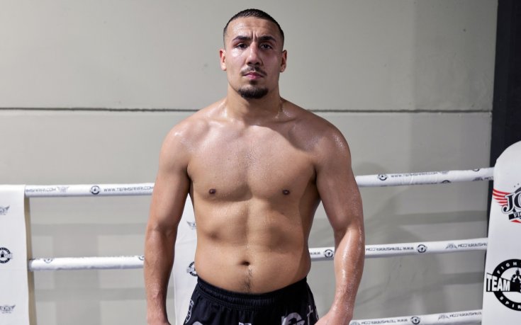 Бразилецът Карлос Барбоса се прицели в титлата на SENSHI Grand Prix