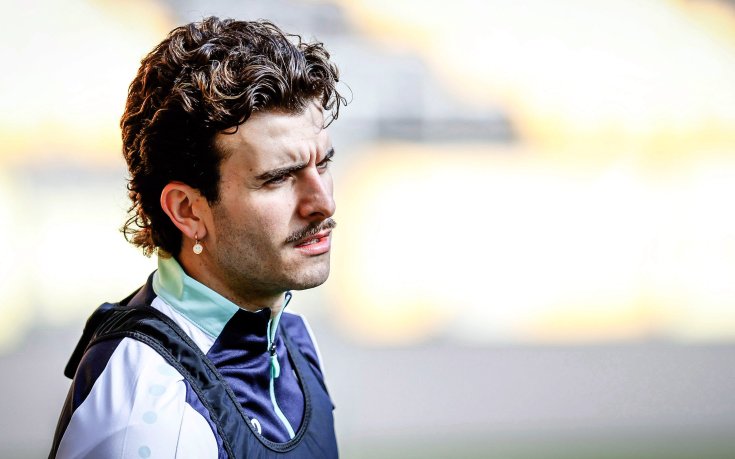 Салидо направи първа тренировка с Лудогорец в Пловдив