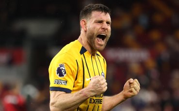 Вписаха официално Джеймс Милнър в Книгата на рекордите на Гинес