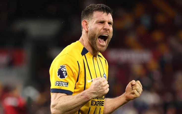 Вписаха официално Джеймс Милнър в Книгата на рекордите на Гинес