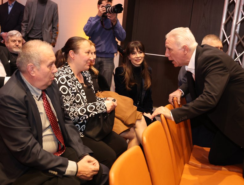 Спортист на годината 20251